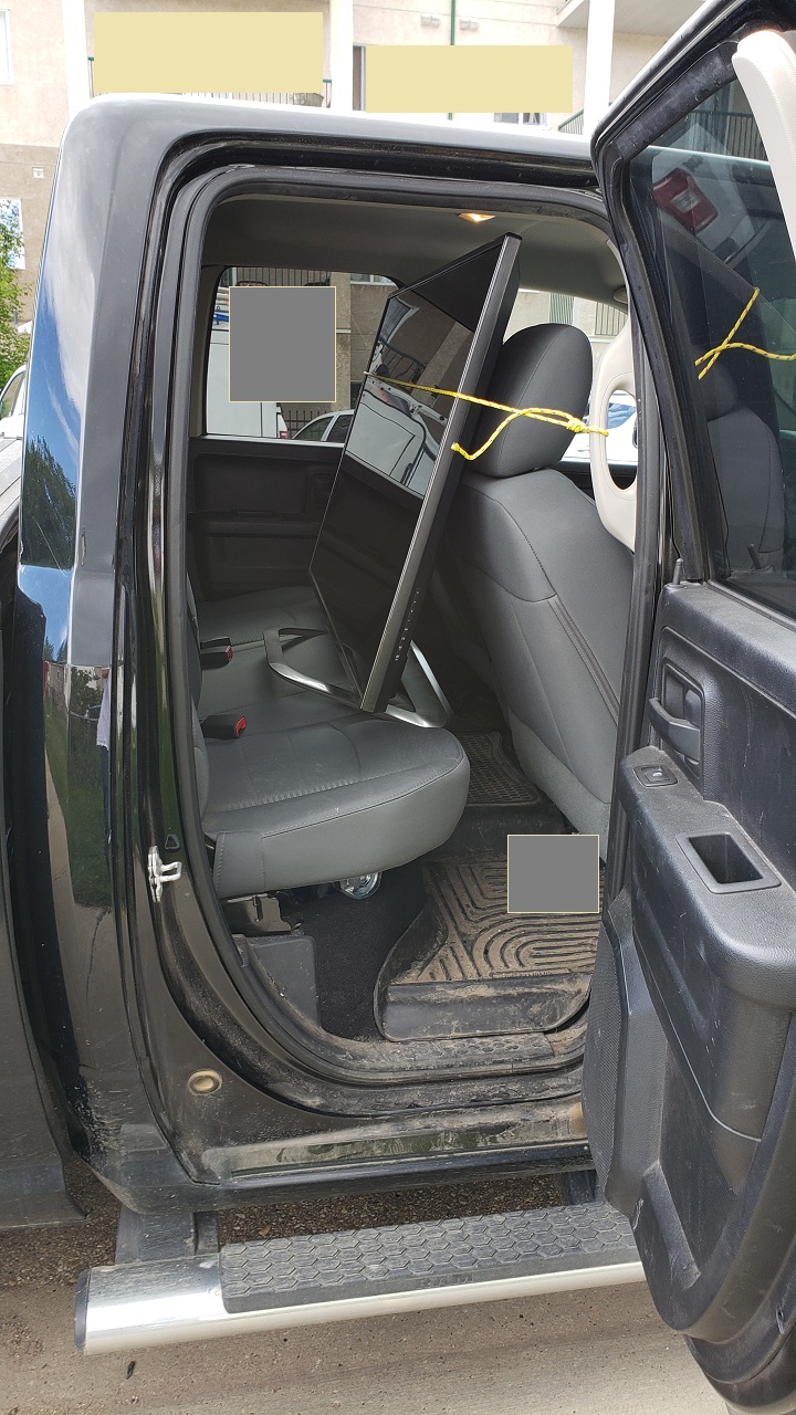 How To Transport Flat Screen Tv In Car Transport Informations Lane